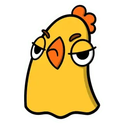 Курочка Дора sticker 3