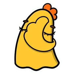 Курочка Дора sticker 4
