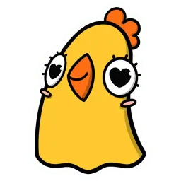 Курочка Дора sticker 5