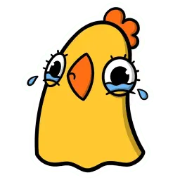 Курочка Дора sticker 6