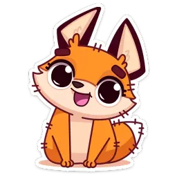 Чиффа Telegram sticker pack