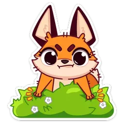Чиффа sticker 4