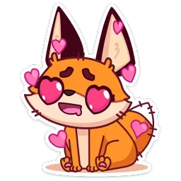 Чиффа sticker 7
