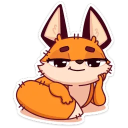 Чиффа sticker 9