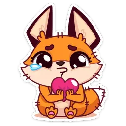 Чиффа sticker 10