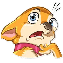 Чихуахуа sticker 3