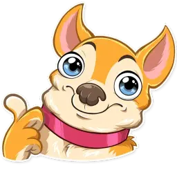 Чихуахуа sticker 4