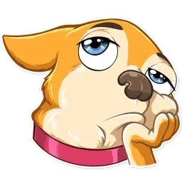 Чихуахуа sticker 7