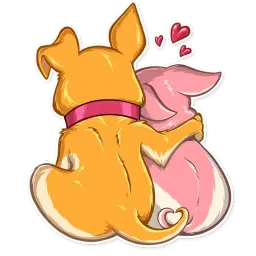 Чихуахуа sticker 8