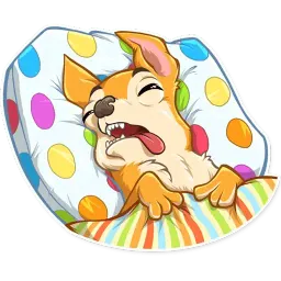 Чихуахуа sticker 9
