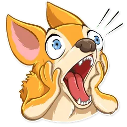 Чихуахуа sticker 10