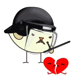 чык чырык sticker 8