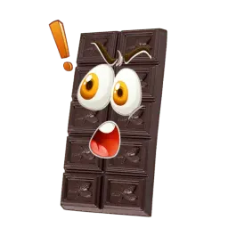 Шоколадка Telegram sticker pack