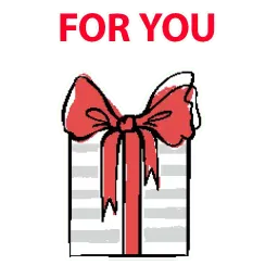 Рождественский Пёсик @stickerus sticker 8
