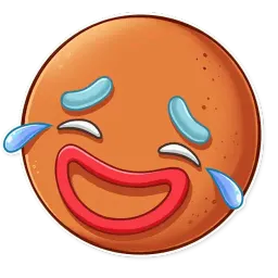 Gingy Telegram sticker pack