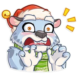 Irbis sticker 4