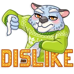 Irbis sticker 9