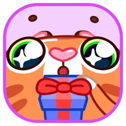 Рождественский тигр sticker 10
