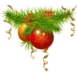 Christmas Elements (@RuTeleBot) Telegram sticker pack
