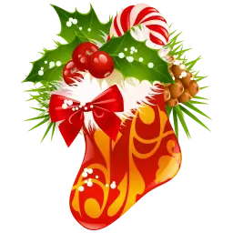 Christmas Elements (@RuTeleBot) sticker 2