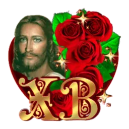 Христос Воскресе sticker 9