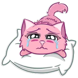 Милые котики sticker 3