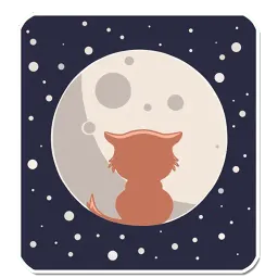 Милые котики sticker 6
