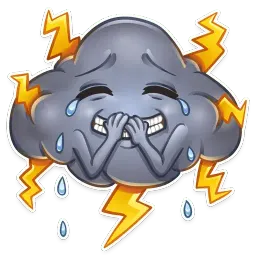 Classy weather! Telegram sticker pack