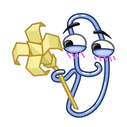 Скрепик sticker 7