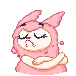 Овца Клавдия sticker 12