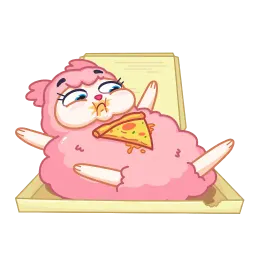 Овца Клавдия sticker 8