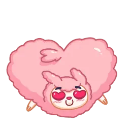 Овца Клавдия sticker 10