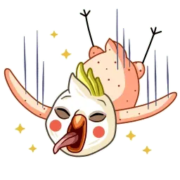 Cockatoo Telegram sticker pack