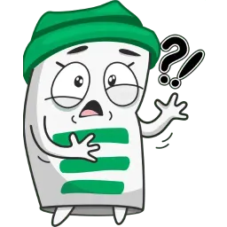 Coffee Like sticker 3