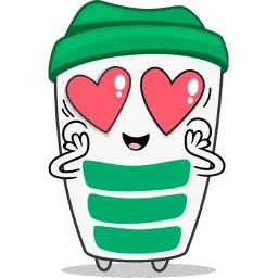 Coffee Like sticker 4