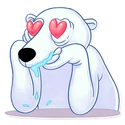 Cold Affairs Telegram sticker pack