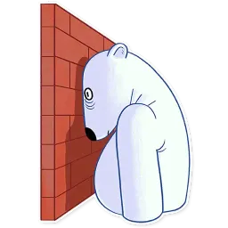 Cold Affairs sticker 12
