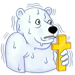 Cold Affairs sticker 5