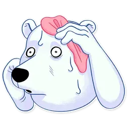 Cold Affairs sticker 6