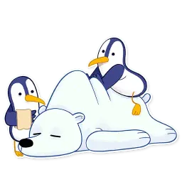 Cold Affairs sticker 8