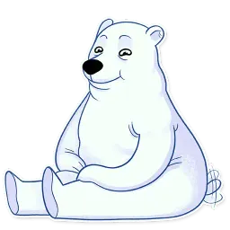 Cold Affairs sticker 9