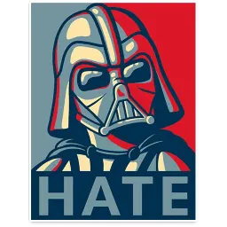 Darth Vader sticker 11