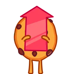 Печенье и молоко sticker 11