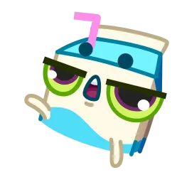 Печенье и молоко sticker 5