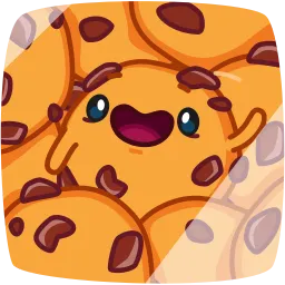 Печенье и молоко sticker 8