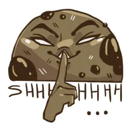 Печенька sticker 12