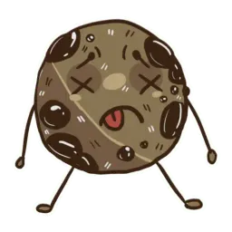 Печенька sticker 3