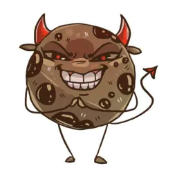 Печенька sticker 4