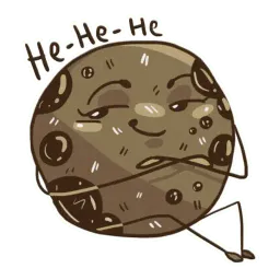 Печенька sticker 5