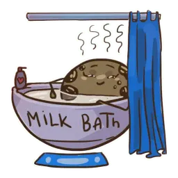 Печенька sticker 10